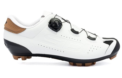 [#BL-242947] SIDI Dust Gravel MTB cipő [fehér-fekete, 39.5]
