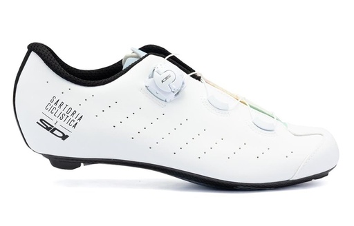 [#BL-242057] SIDI Lagheesprint országúti cipő [fehér, 40]