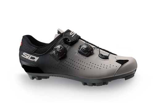 [#BL-242504] SIDI MTB Eagle 10 MTB cipő [szürke-fekete, 41.5]