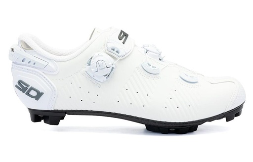 [#BL-242317] SIDI MTB Drako 2S SRS MTB cipő [fehér, 45]