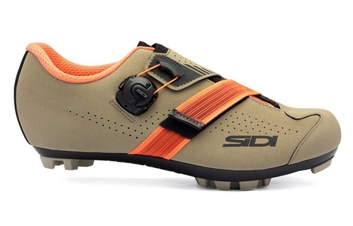 [#BL-242185] SIDI MTB Aertis Woman MTB cipő [homok-korall, 41]