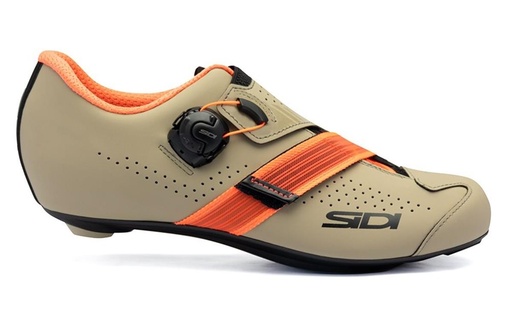 [#BL-241874] SIDI Prima országúti cipő [homok-korall, 41]