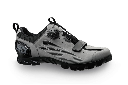 [#BL-243054] SIDI SD15 MTB cipő [világosszürke-fekete, 41]