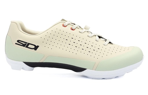 [#BL-242861] SIDI Asper Laces Gravel MTB cipő [homok, 42.5]
