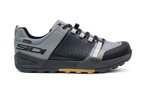 [#BL-243127] SIDI Atomus GTX MTB cipő [sötétszürke-homok, 37]