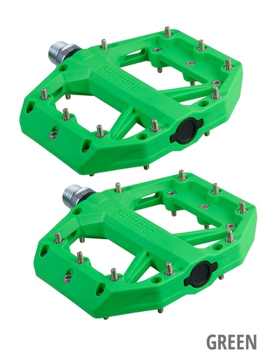 [#PL-EPDGR400G] PEDÁL PLATFORM PD-GR400 ZÖLD