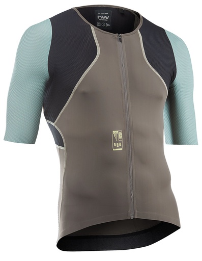 [#BF-89251154-117-4X] MEZ NW EXTREME ROCK RÖVID 4XL