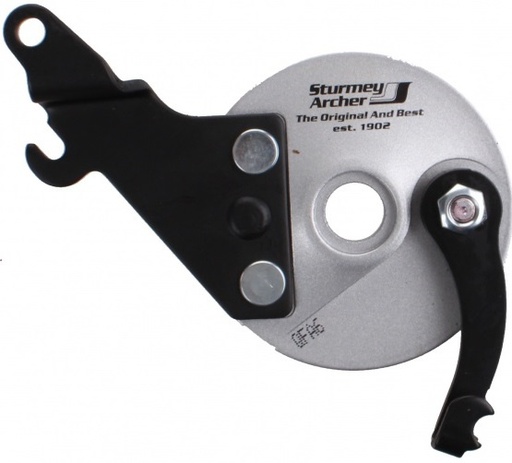 [#BL-224320] Sturmey Archer RD/X-RD3 Dobfékhez féklemez egység HSB429/430 [hátsó]