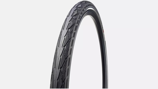 [#BS-0031-0267] Külső Specialized 700x38C INFINITY SPORT BlackBelt/fényvisszaverős Drótperemes