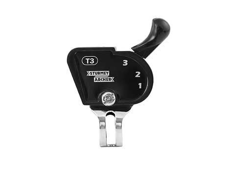 [#BL-202729] Sturmey Archer SLST3 váltókar (Sram T3 agyváltóhoz)