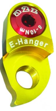 [#BL-166998] a2Z E-Hanger kiegészítő váltótartó fül [arany]