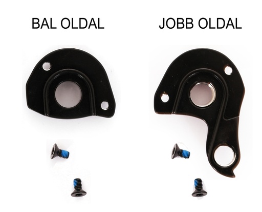 [#BL-194414] Superior XP, XF váltótartó fül [bal]