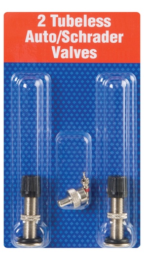 [#BL-141433] Joe's No-Flats Tubeless autó szelep garnitúra [auto]