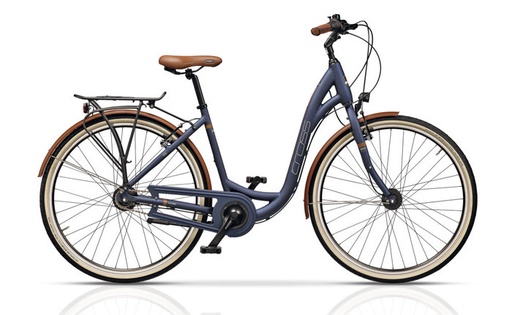 [#BF-CRS2111653] KRP CR Riviera Low Step 53cm