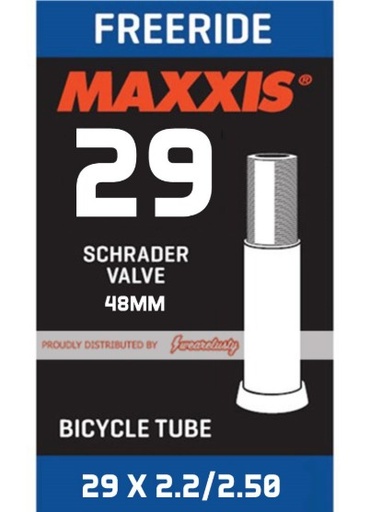 [#BS-EIB00231800] Belső Maxxis 29X2.2/2.5 FREERIDE Autószelepes 347g