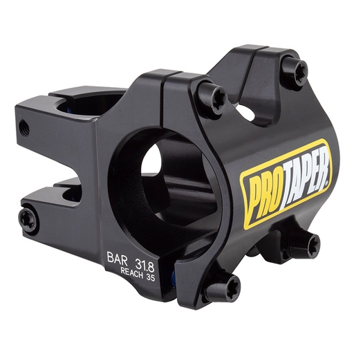 [#BS-306-37221-A045] Kormányszár ProTaper freeride 45mm fekete/sárga logó