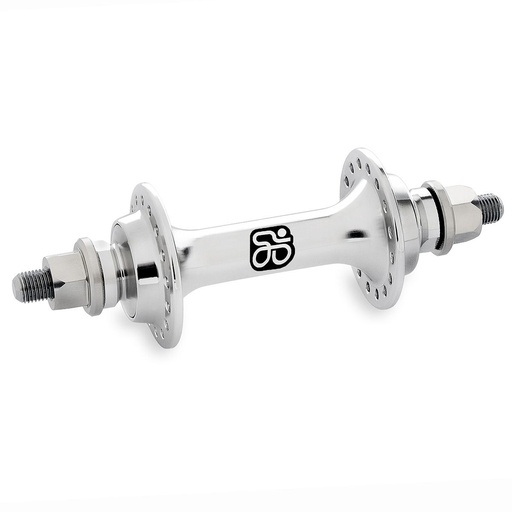 [#CS-40400218SL] AGY ELSŐ ALU 32H CSEPEL LUXUS EZÜST