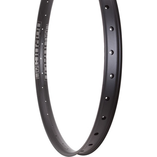 [#BS-RV9E19834605C] Abroncs SUNRinglé Duroc 50 27.5" 28 lyukas fekete