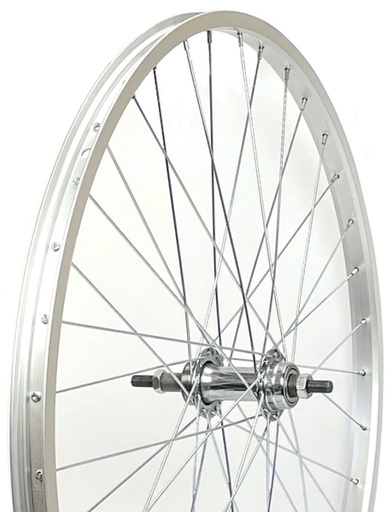 [#BT-15810] Kerék hátsó 26"acél, alu felni