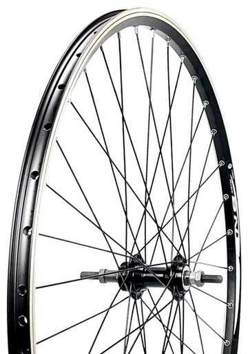 [#BT-15924] Kerék hátsó 700 DW ALU. fekete