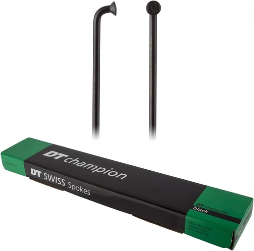 [#BS-SCH020244S0100] Küllő DT Swiss Champion 2.0x244 fekete