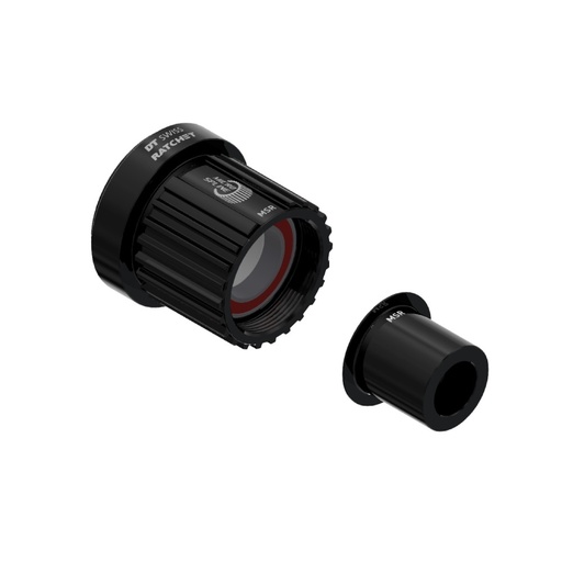 [#BS-HWRABL00S1957S] Agyhoz DT Swiss Ratchet System Microspline Road kupak nélkül