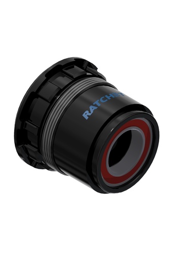 [#BS-HWRAXL00S3224S] Agyhoz DT Swiss Ratchet System acél Sram XD rotor kupak nélkül