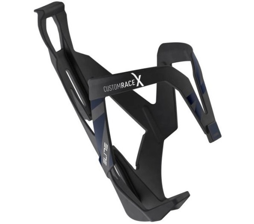 [#PL-FA003515299] KULACSTARTÓ ELITE CUSTOM RACE X FEKETE/KÉK LOGÓ SOFT TOUCH{4/4}