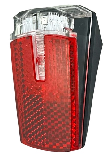 [#BT-34604] Lámpa hátsó sárvédőre E-bike