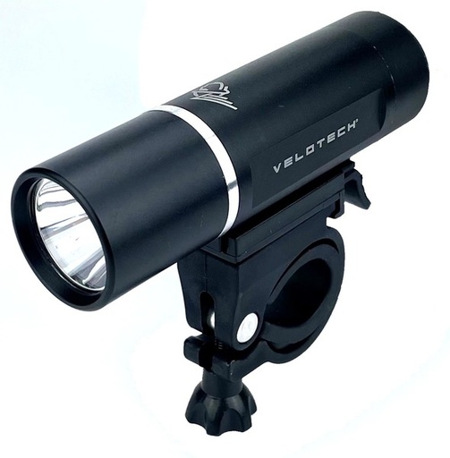 [#BT-34650] Lámpa E VELOTECH 3W LED alu