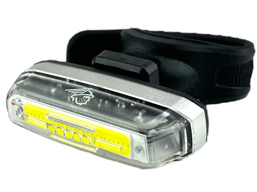 [#BT-34796] Lámpa Első Velotech 25 chip