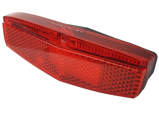 [#BT-34613] Lámpa Velotech cs.tartóra USB