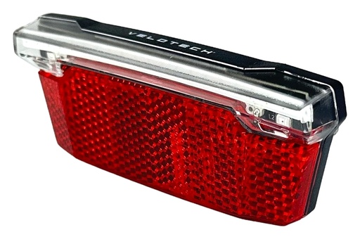 [#BT-34621] Lámpa Velotech cs.tartó e-bike