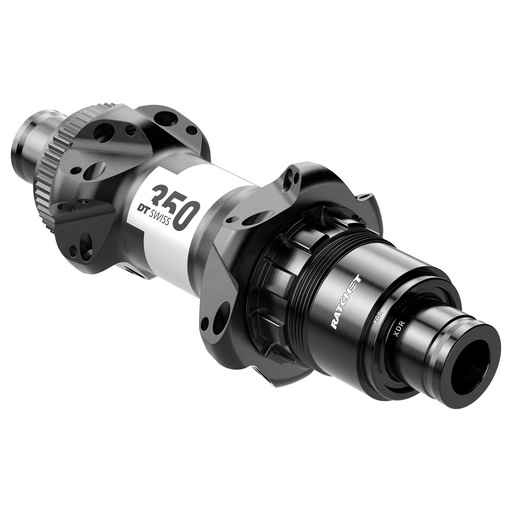 [#BS-H35PNCD1R24SA3626S] Agy DT Swiss 350 Road Straightpull hátsó disc center lock 142/12mm 24h Sram XDR