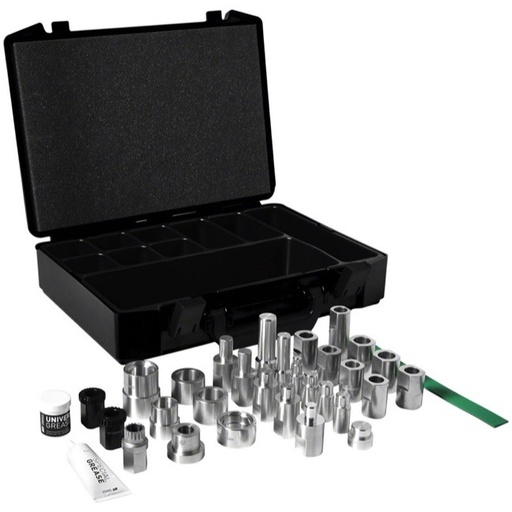 [#BS-HXTXXX00S9902S] Szerszám készlet 2 DT Swiss agyakhoz kofferban