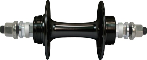 [#BL-100502] Sturmey Archer HBT pálya hátsó agy [fekete, 36]