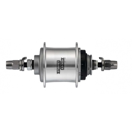[#BL-135905] Sturmey Archer RS-RF3 Rotary agyváltó [ezüst, 36]