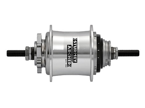 [#BL-214343] Sturmey Archer RS-RK3 Tárcsafékes agyváltó [36]