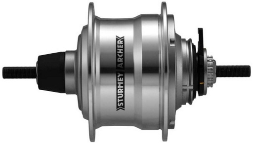 [#BL-192131] Sturmey Archer RX-RF5 agyváltó [ezüst]