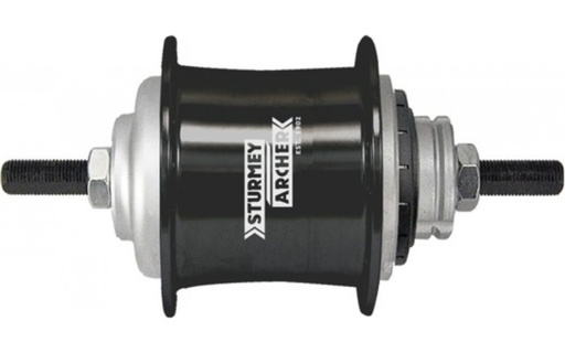 [#BL-213996] Sturmey Archer S-RF3/163 szabadonfutós agyváltó [fekete, 36]