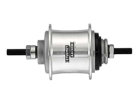 [#BL-214327] Sturmey Archer S-RF3/175 szabadonfutós agyváltó [36]