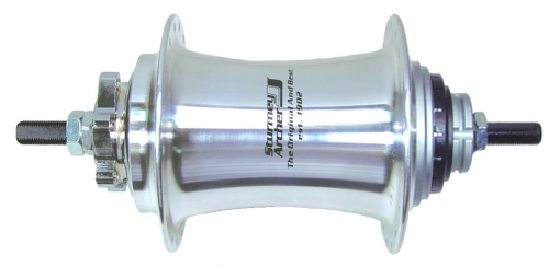 [#BL-39490] Sturmey Archer SX-RK3 3 seb. Tárcsafékes agyváltó (Cruiserekhez) OLD 171mm