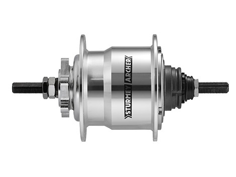 [#BL-214220] Sturmey Archer X-RK4 agyváltó [36]