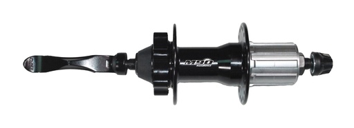 [#BL-21686] Sunrace M96 hátsó agy [fekete, 32]