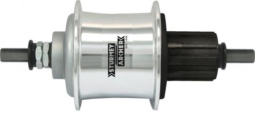 [#BL-127519] Sturmey Archer CS-RF3 agyváltó [ezüst, 36]