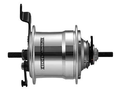 [#BL-214341] Sturmey Archer RX-RD5 agyváltó [36]