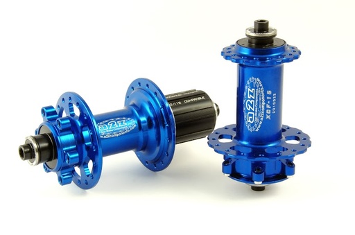 [#BL-135541] a2Z XCR III kerékagy szett [kék, 32]