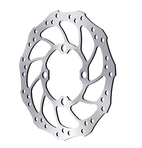 [#BL-201662] Magura Storm 4 csavaros féktárcsa (Rohloff Speedhub) [180 mm]