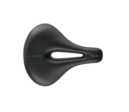 [#BS-42300232] Nyereg női Terry Anatomica Flex Gel