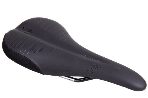 [#BL-190094] WTB Silverado Cromoly Narrow nyereg [fekete]